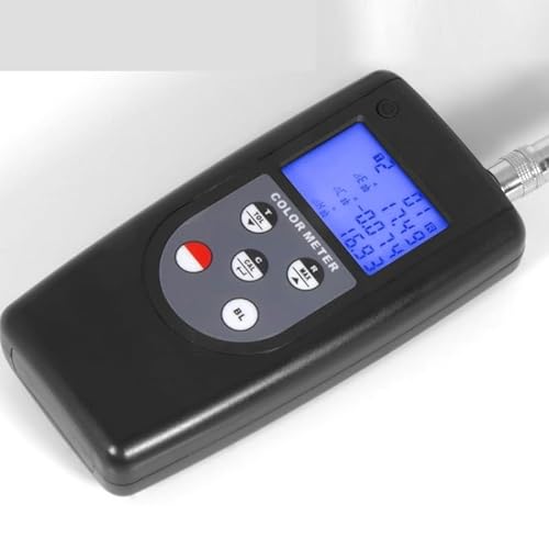 カラー分析器　精密測色計　色差計テスター　測色器 測色計・色彩色差計 一台で固体・粉体・液体測定可能 | 日本電色